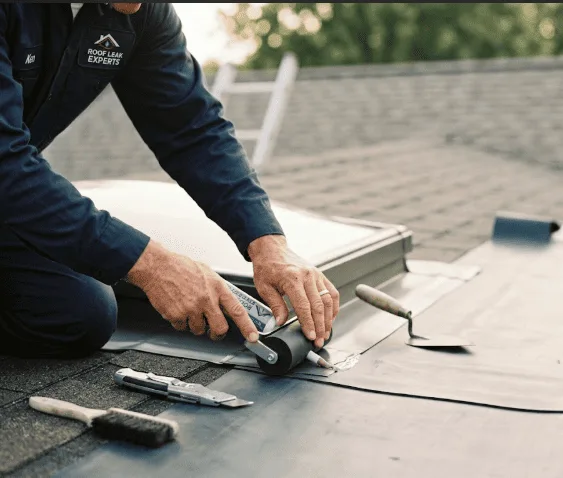 Why choose Roof Leak Repair in Hamilton, TX